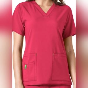 NWT Carhartt scrub top